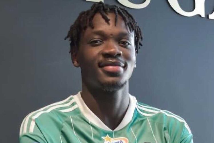 Burkinabe striker Abdoul Fessal Tapsoba fires late winner for Radomiak Radom