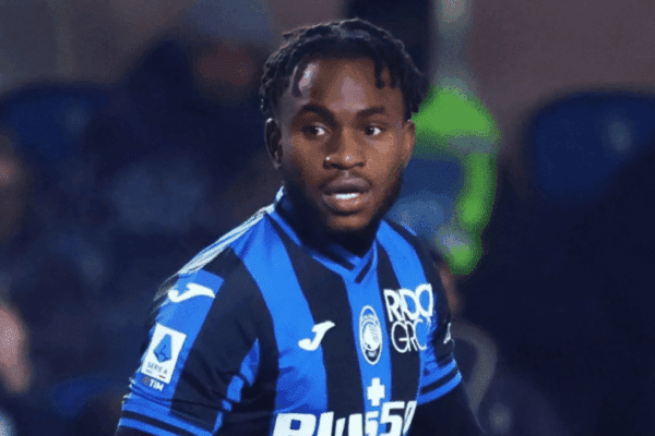 Nigeria: Ademola Lookman dismisses January loan talk as Atalanta future remains under review