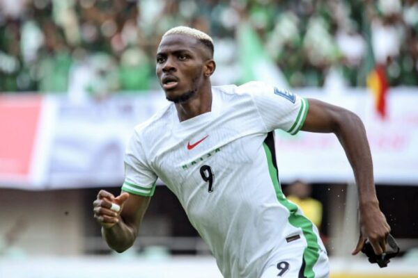 Osimhen, Mbeumo potential key figures in African World Cup play-offs