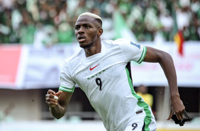 Osimhen, Mbeumo potential key figures in African World Cup play-offs
