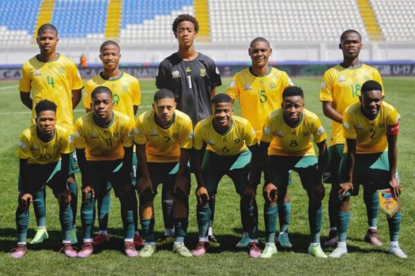 South Africa name strong starting XI for U17 World Cup clash against Bolivia