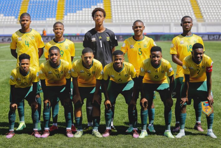 South Africa name strong starting XI for U17 World Cup clash against Bolivia