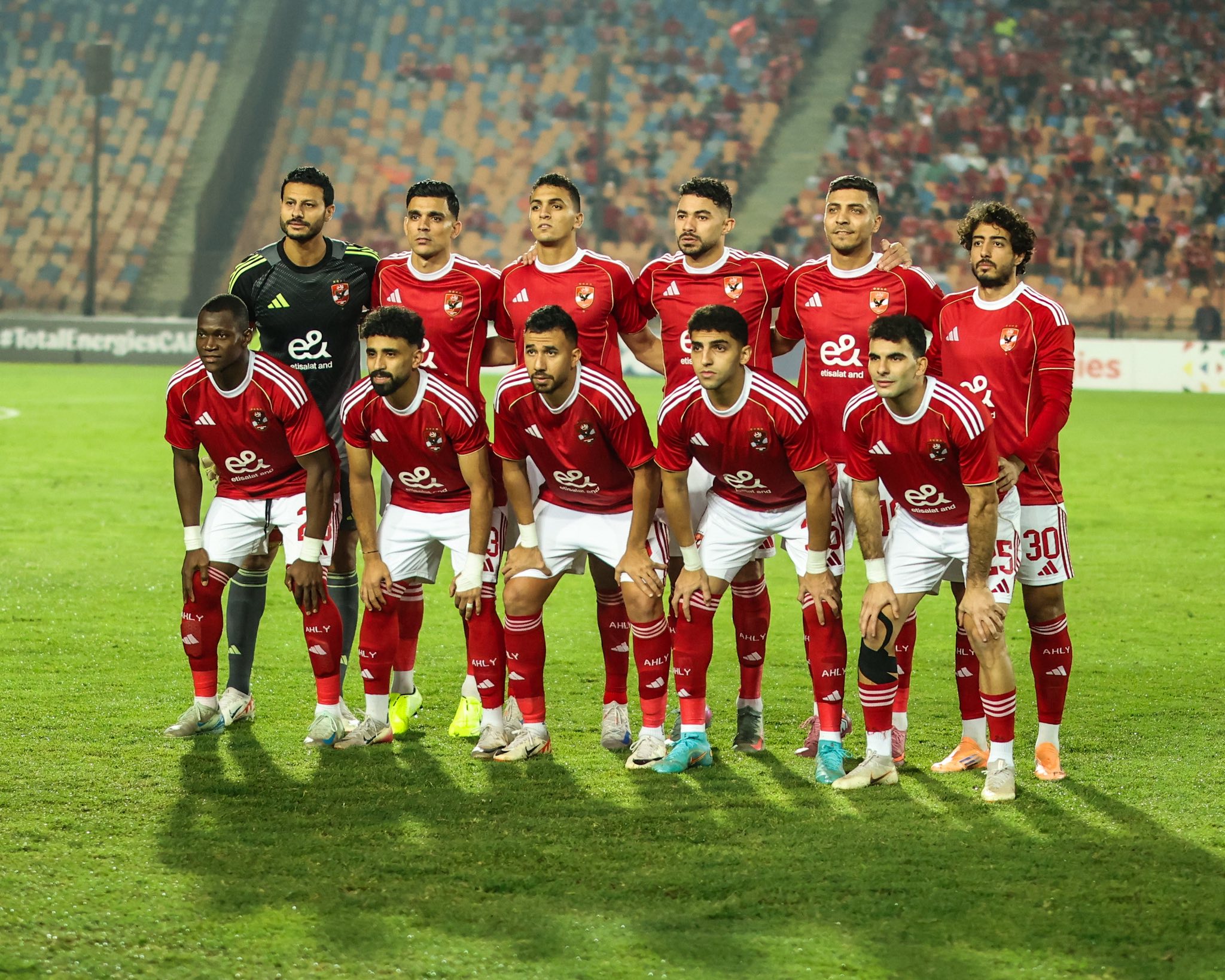  Al Ahly   Al Ahly deals with injury issues before FAR Rabat clash   AfricaSoccercom