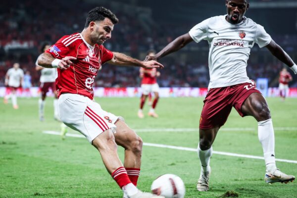 Double handball decision sparks Ceramica Cleopatra anger against Al Ahly