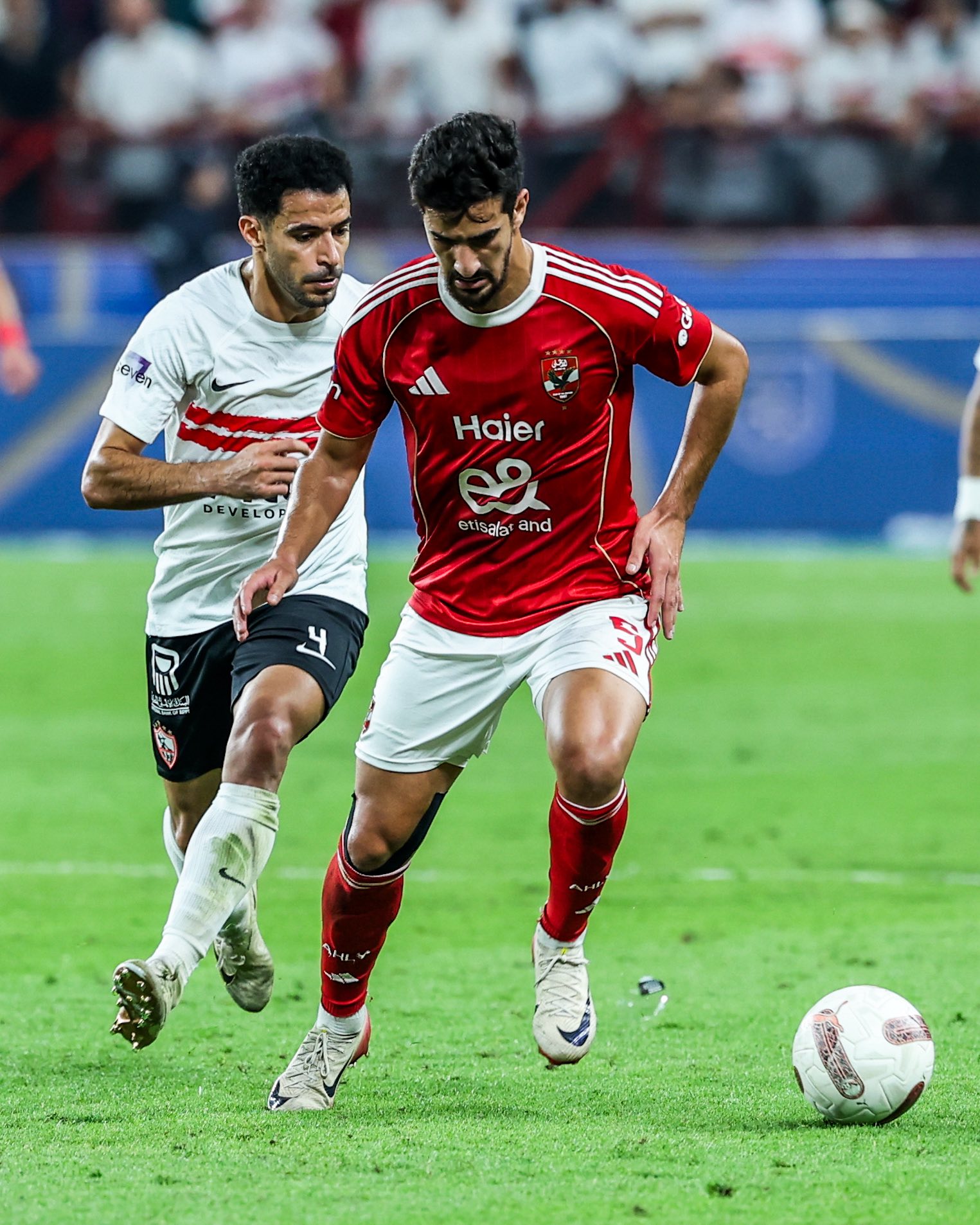 Egyptian Football Association announces Super Cup sanctions