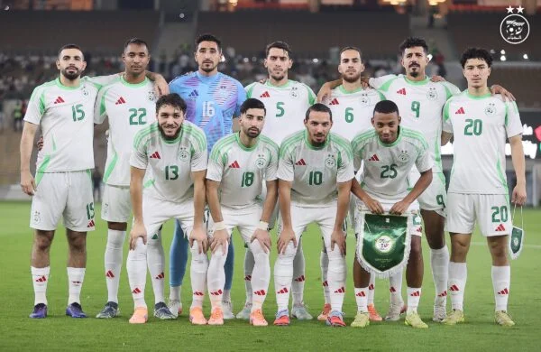 Algeria defeats Zimbabwe with encouraging performance