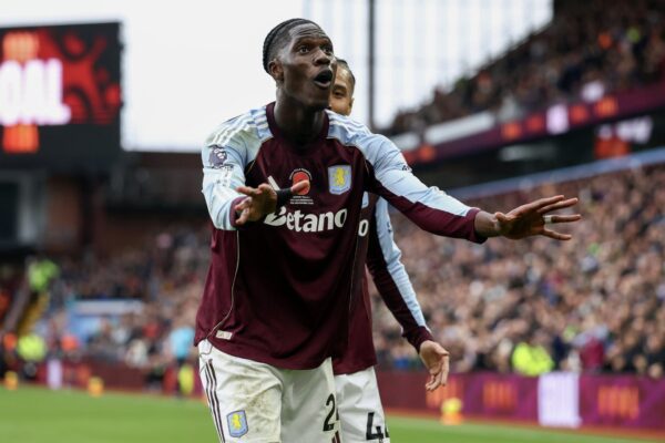 Belgian-Senegalese midfielder Amadou Onana explains Aston Villa choice over Man United