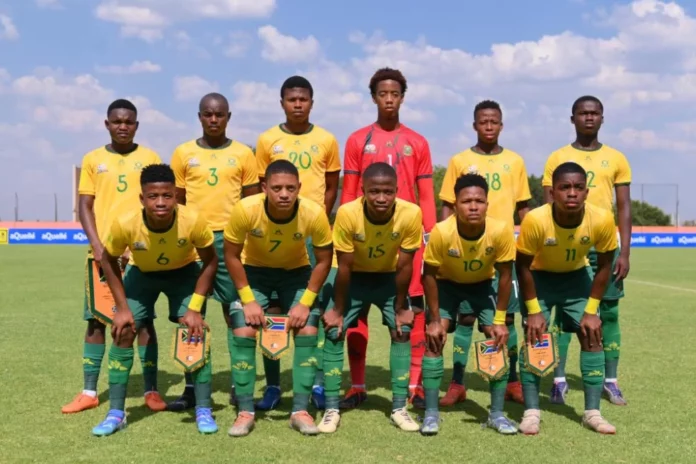 2025 FIFA U17 Men’s World Cup: South Africa to face Japan in Round 32