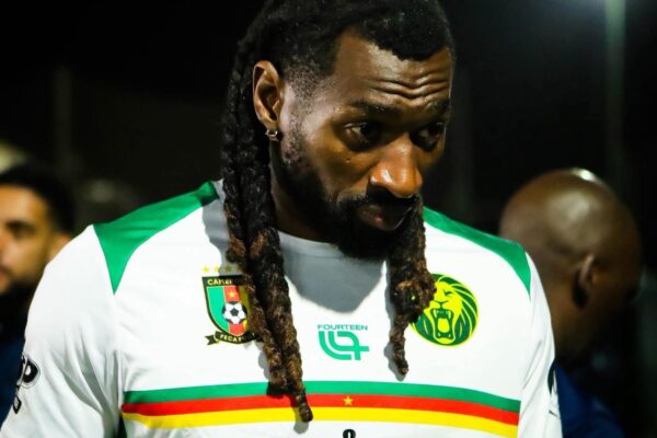 Napoli concerned as Zambo Anguissa suffers injury on Cameroon duty