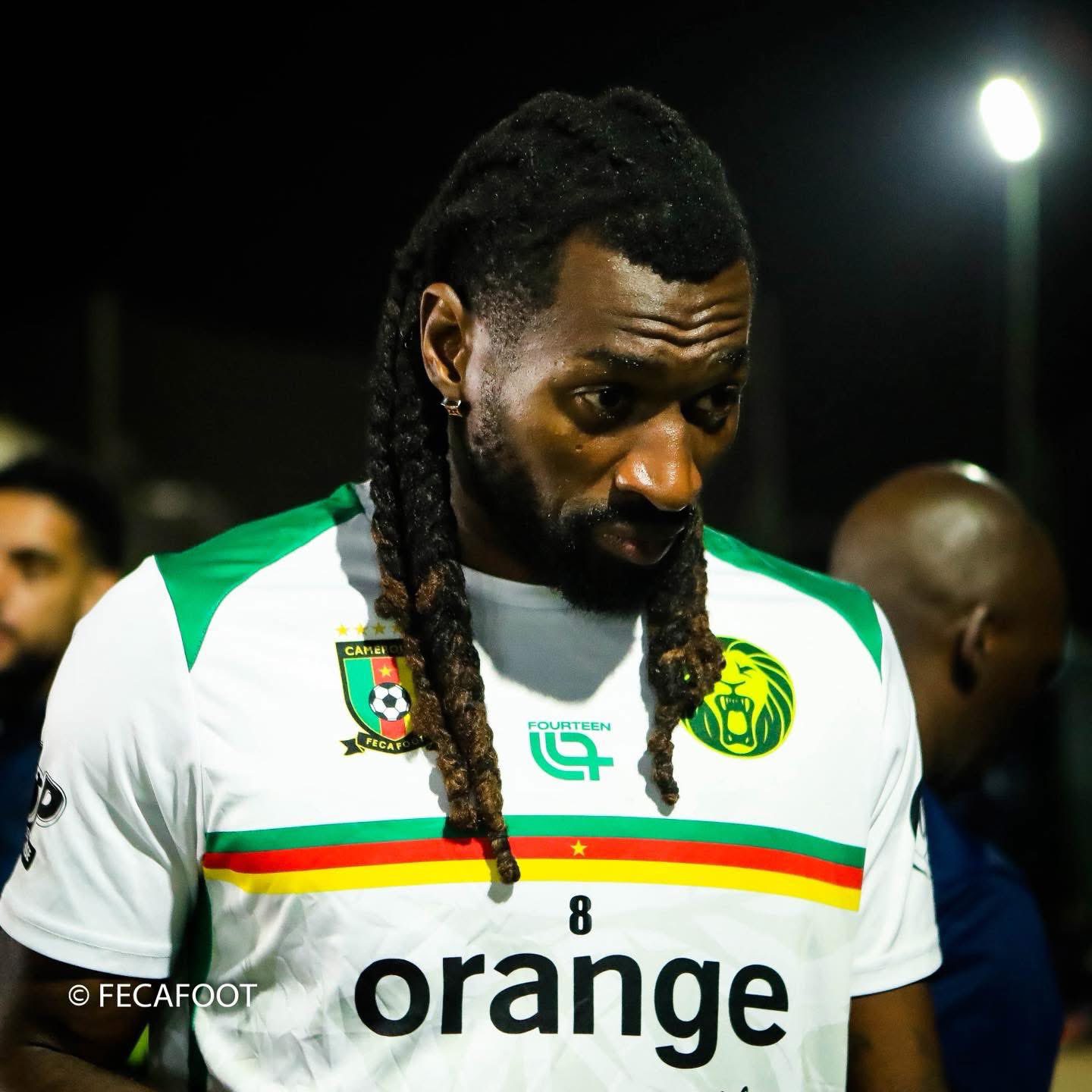 Napoli concerned as Zambo Anguissa suffers injury on Cameroon duty