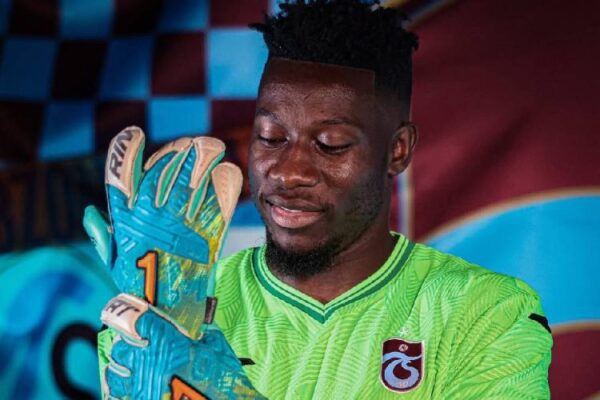Onana set for Manchester United return next summer