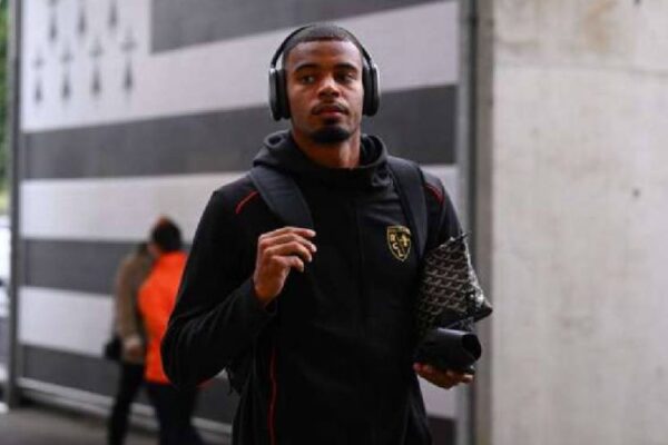 French-Senegalese midfielder Andy Diouf’s future stays fixed as UEFA rule blocks January exit