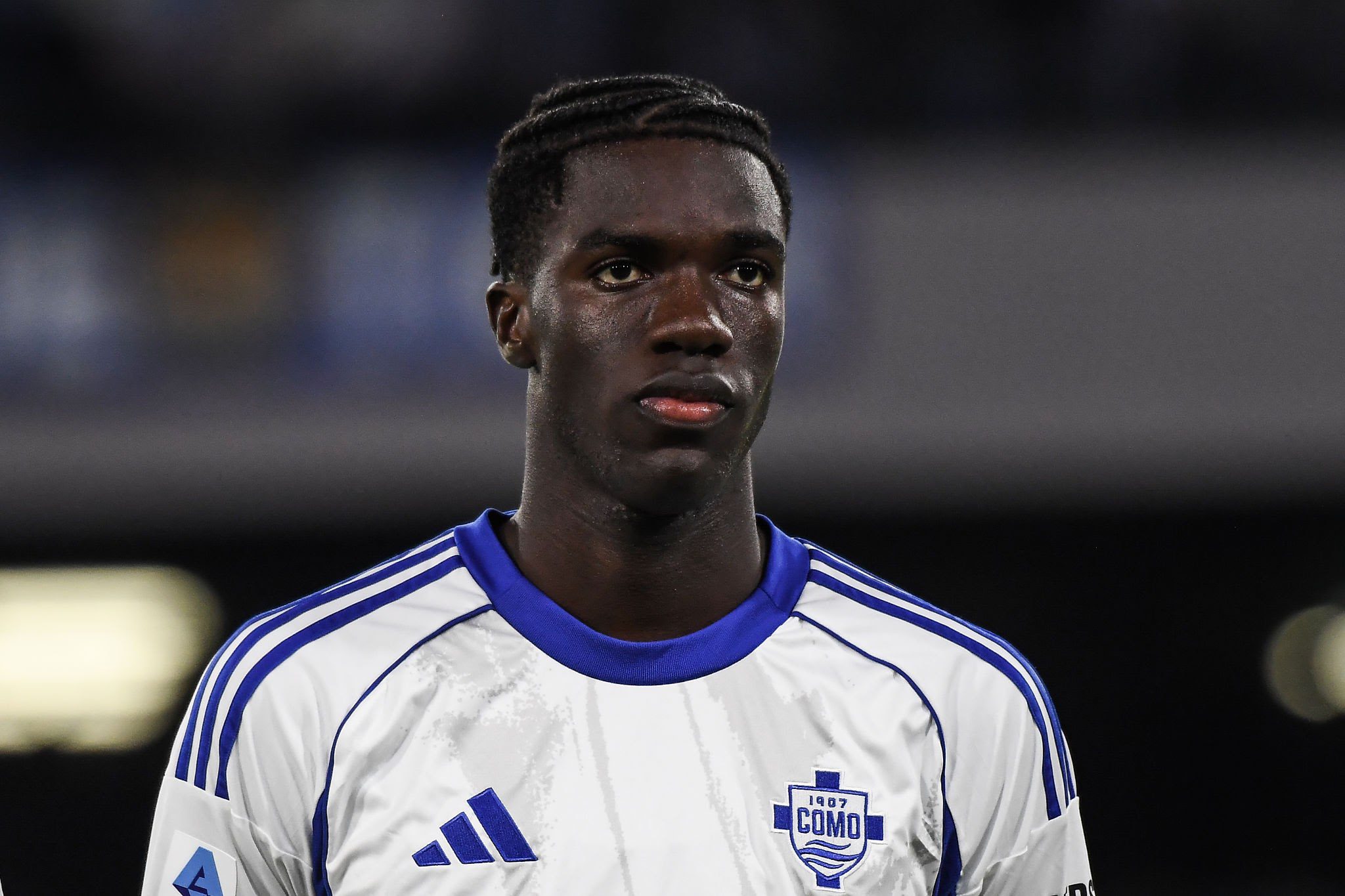 Assane Diao shouldn’t go to AFCON with Senegal, it’s illogical - Cesc Fabregas