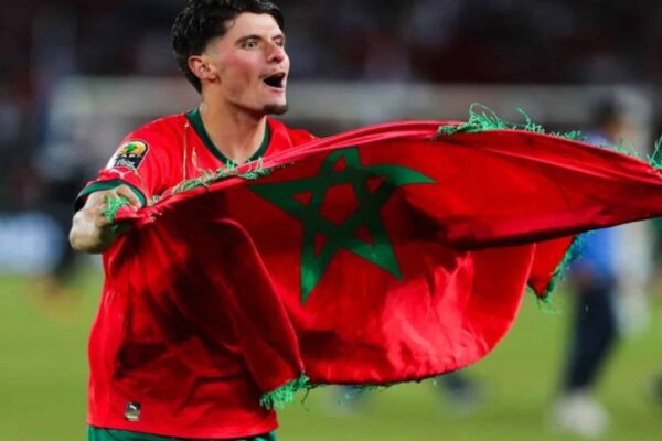 Moroccan international Oussama El Azzouzi suffer setback as sidelined until late November