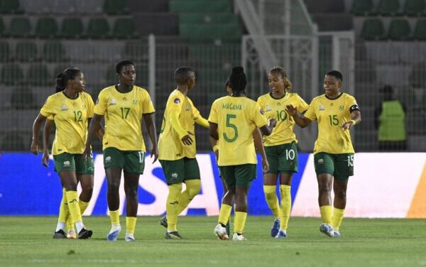 South Africa announce squad for Morocco friendly as WAFCON preparations intensify