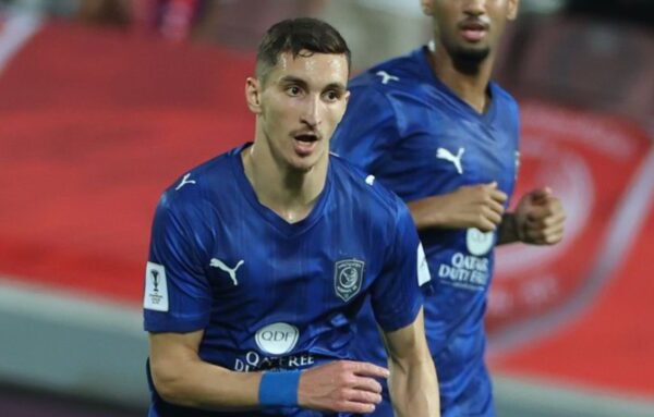 Algerian midfielder Adil Boulbina praises Djamel Belmadi’s Influence after scoring on return