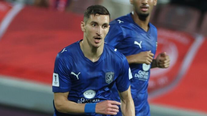 Algerian midfielder Adil Boulbina praises Djamel Belmadi’s Influence after scoring on return