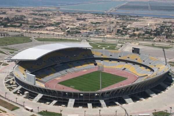 CAF officially approves Borg El Arab Stadium for top matches