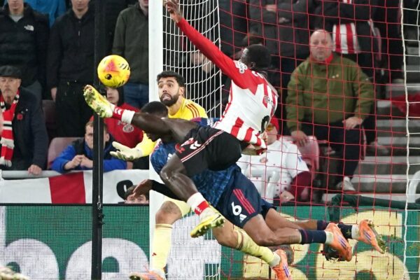 'Brian has improved a lot' – Le Bris praises Dutch-Ghanaian striker Brobbey after Sunderland draw with Arsenal