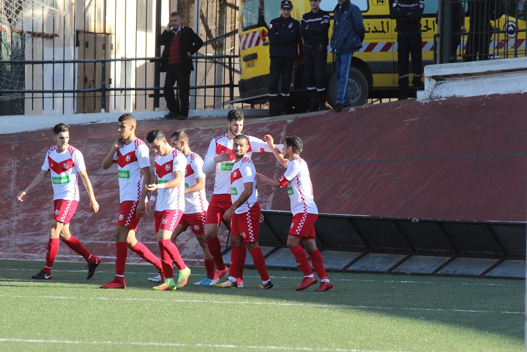 CR Belouizdad 4 AfricaSoccercom CR Belouizdad 4 CAF Confederation Cup CR Belouizdad vs Stellenbosch FC Match Preview AfricaSoccercom