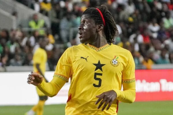 Bournemouth eye Ghana midfielder Caleb Yirenkyi amid Premier League interest