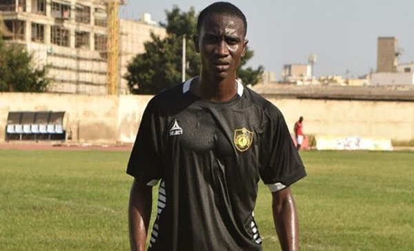 Senegalese forward Yoro Sene begins trial with Spanish side UB Conquense