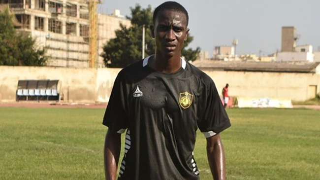 Senegalese forward Yoro Sene begins trial with Spanish side UB Conquense