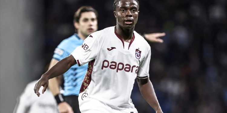 Manchester City join pursuit of rising Ivorian midfielder Christ Inao Oulaï