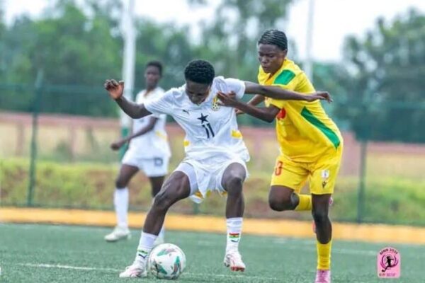 Ghana face Benin in crucial WAFU B U20 Women’s clash: Live stream details
