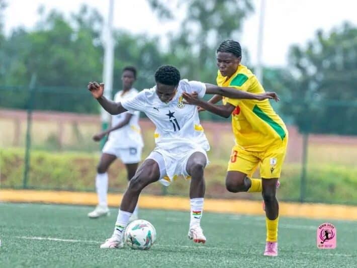 Ghana face Benin in crucial WAFU B U20 Women’s clash: Live stream details