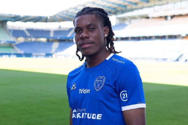 Cyriaque Irié withdraws from Burkina Faso squad due to ongoing recovery