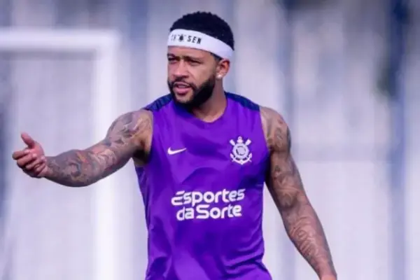 Dutch-Ghanaian star Memphis Depay leads player unrest amid growing tensions at Corinthians