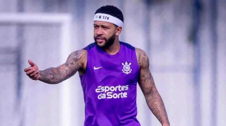 Dutch-Ghanaian star Memphis Depay leads player unrest amid growing tensions at Corinthians