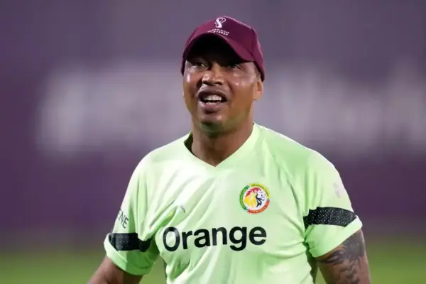 El Hadji Diouf urges Senegal’s Young Lions to chase second AFCON title