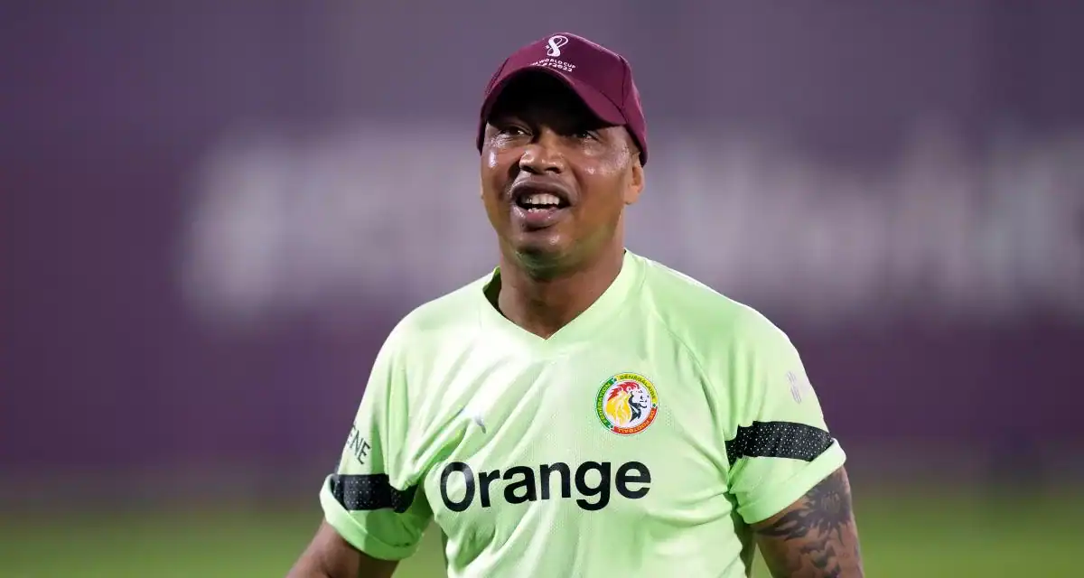 El Hadji Diouf urges Senegal’s Young Lions to chase second AFCON title