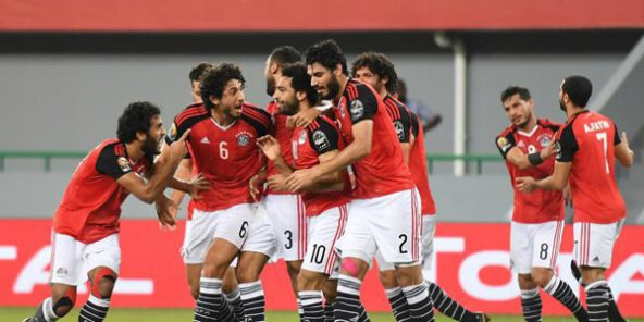  Egypte 2   We will not return to Egypt without AFCON 2025 title  Defender Ahmed Eid said   AfricaSoccercom