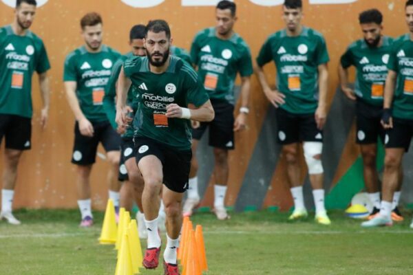 Injury concerns cast shadow over Algeria’s Arab Cup preparations