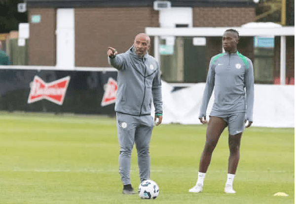 World Cup Qualifiers: Eric Chelle eyes improved Super Eagles performance in playoff final against D.R Congo