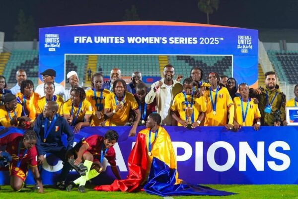Chad lift trophy, Afghan Women United earn first win as FIFA Unites: Women’s Series 2025 ends in Morocco