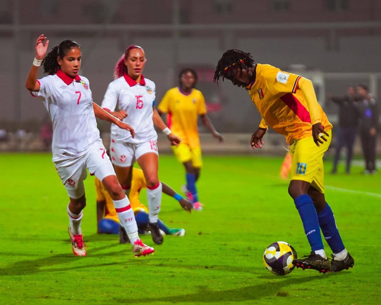  FB IMG 1762077399859   Chad lift trophy Afghan Women United earn first win as FIFA Unites Womens Series 2025 ends in Morocco   AfricaSoccercom