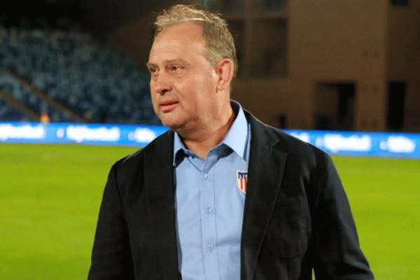Some players are refusing to adapt to my style - Zimbabwe coach Mario Marinica