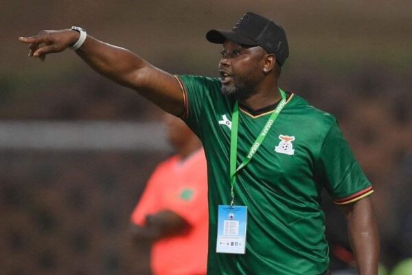 Former defender Moses Sichone named interim Zambia coach ahead of AFCON, Morocco 2025