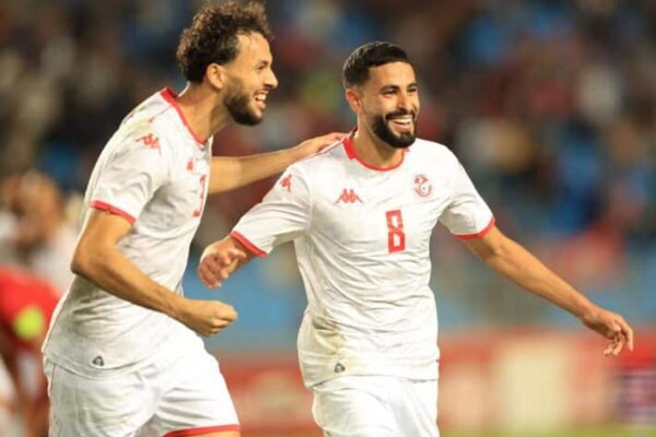 Tunisia set for stern test as Brazil clash looms in Lille