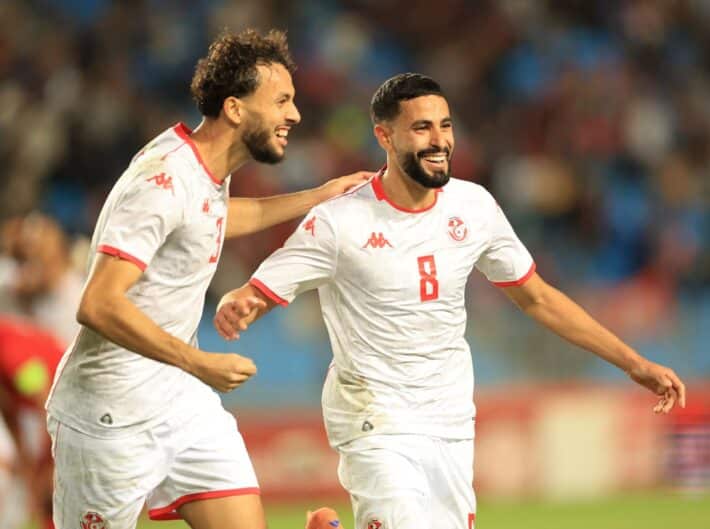 Tunisia set for stern test as Brazil clash looms in Lille