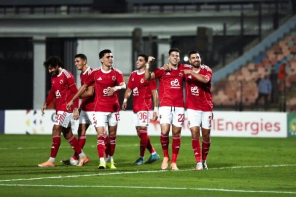 Al Ahly overpower JS Kabylie with dominant 4–1 Champions League victory
