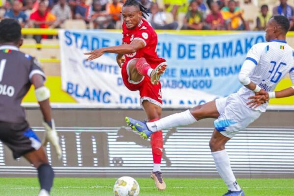  CAF Champions League: Stade Malien earns first group-stage win with confident display against Simba SC