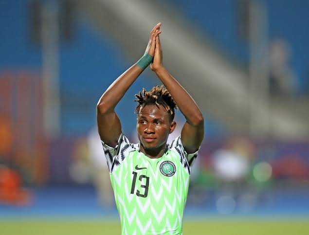 “Defeat to D.R Congo hard to accept” - Samuel Chukwueze reacts to World Cup playoff heartbreak