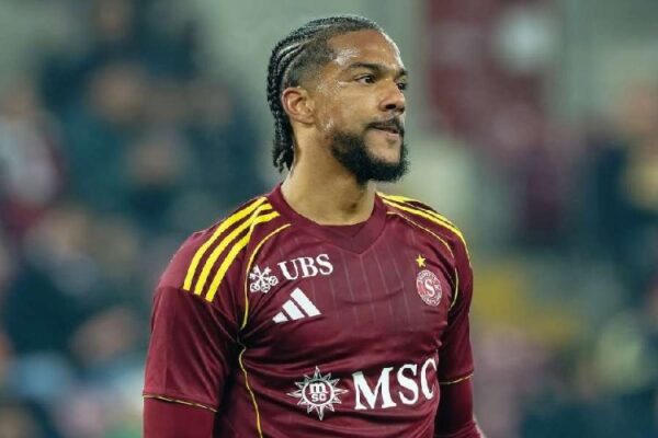 Florian Ayé cleared to represent Benin after eligibility approval