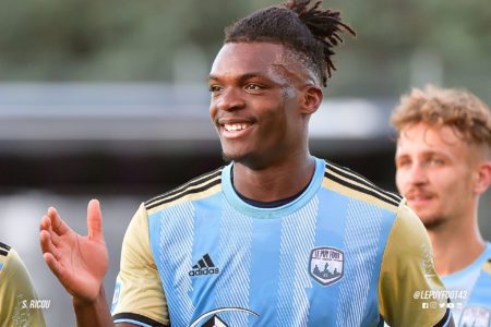 French-Cameroonian striker Bertrand Fourrier’s impressive form sparks Turkish interest ahead of winter window