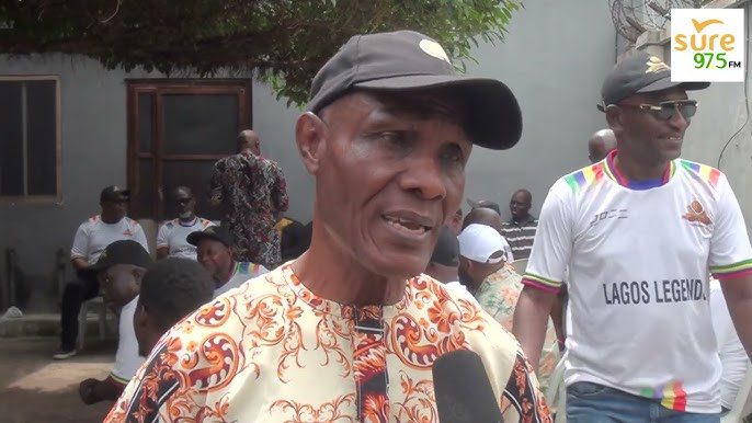 “Unacceptable!” - Friday Ekpo slams Super Eagles after DR Congo defeat